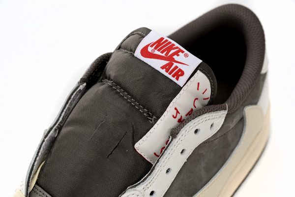 PK God Batch Air Jordan 1 Retro Low OG SP Travis Scott Reverse Mocha DM7866-162