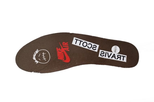 PK God Batch Air Jordan 1 Retro Low OG SP Travis Scott Reverse Mocha DM7866-162