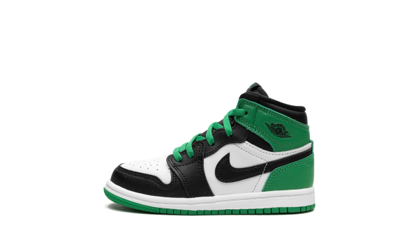 PK God Batch Air Jordan 1 TD "Lucky Green" PK God Batch Air Jordan 1 TD "Lucky Green"
