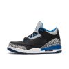 PK God Batch Air Jordan 3 “Sport Blue 136064-007