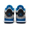 PK God Batch Air Jordan 3 “Sport Blue 136064-007