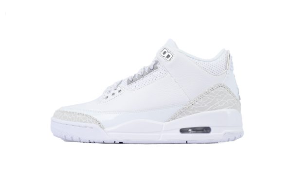 PK God Batch Air Jordan 3 Retro 'Pure Money' 2025 CT8532-111 PK God Batch Air Jordan 3 Retro 'Pure Money' 2025 CT8532-111