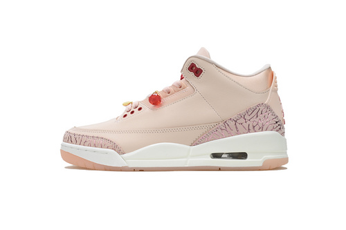 PK God Batch Air Jordan 3 Retro 'Valentine's Day' HJ0178-600