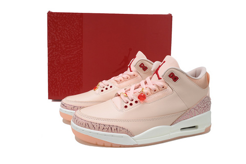 PK God Batch Air Jordan 3 Retro 'Valentine's Day' HJ0178-600