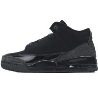 PK God Batch Air Jordan 3 Retro Black Cat 136064-002 PK God Batch Air Jordan 3 Retro Black Cat 136064-002