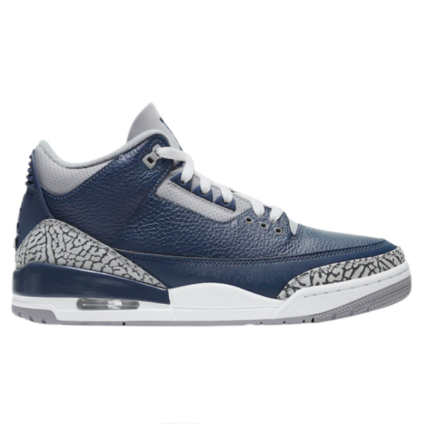 PK God Batch Air Jordan 3 Retro Georgetown (2021)
