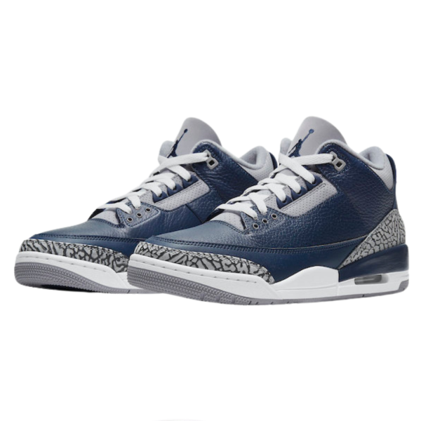 PK God Batch Air Jordan 3 Retro Georgetown (2021)