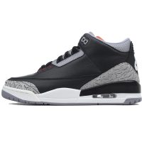 PK God Batch Air Jordan 3 Retro Black Cement DN3707-010 PK God Batch Air Jordan 3 Retro Black Cement DN3707-010