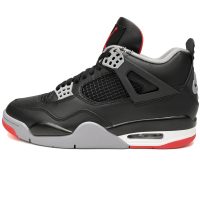 PK God Batch Air Jordan 4 "Bred Reimagined" FV5029-006 PK God Batch Air Jordan 4 "Bred Reimagined" FV5029-006
