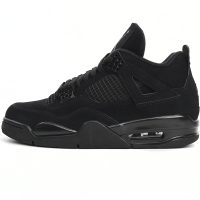 PK God Batch Air Jordan 4 Black Cat CU1110-010