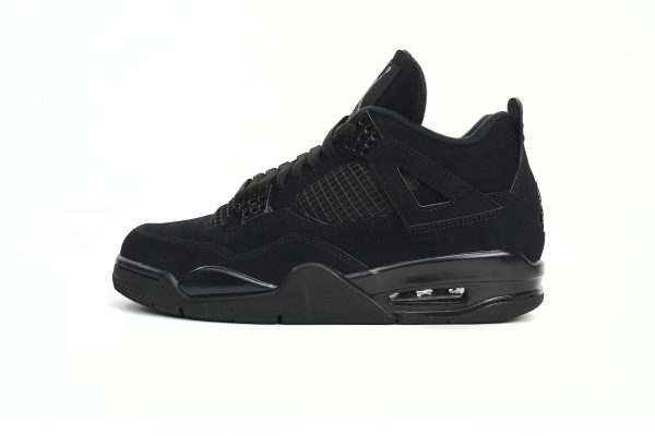 PK God Batch Air Jordan 4 Black Cat CU1110-010