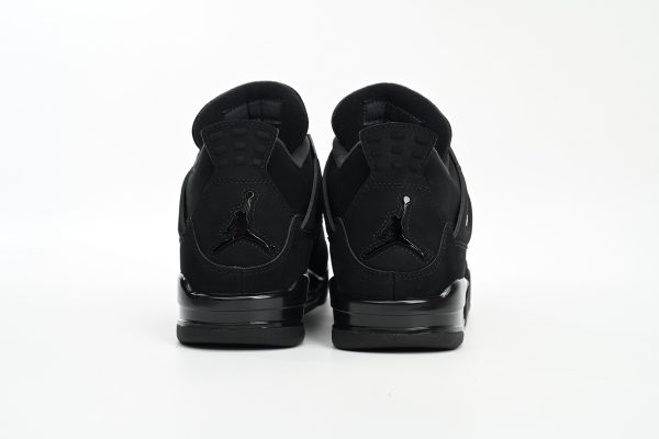 PK God Batch Air Jordan 4 Black Cat CU1110-010