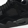 PK God Batch Air Jordan 4 Black Cat CU1110-010
