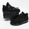 PK God Batch Air Jordan 4 Black Cat CU1110-010