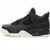 PK God Batch Air Jordan 4 black snake 819139-010 PK God Batch Air Jordan 4 black snake 819139-010