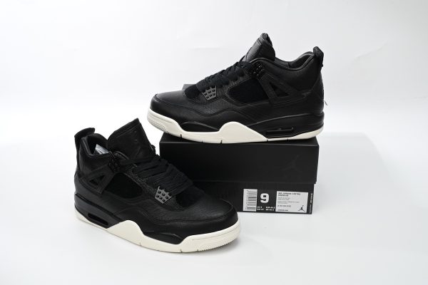 pk_god_batch_air_jordan_4_black_snake_819139_010_1B3063C481418 PK God Batch Air Jordan 4 black snake 819139-010