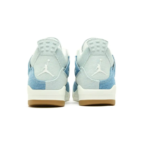 pk_god_batch_air_jordan_4_denim_worn_blue_1C6582398301E PK God Batch Air Jordan 4 Denim Worn Blue