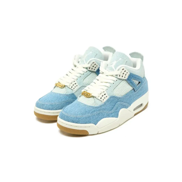 pk_god_batch_air_jordan_4_denim_worn_blue_1C65823983613 PK God Batch Air Jordan 4 Denim Worn Blue
