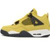 PK God Batch Air Jordan 4 Lightning CT8527-700 PK God Batch Air Jordan 4 Lightning CT8527-700