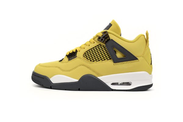 PK God Batch Air Jordan 4 Lightning CT8527-700 PK God Batch Air Jordan 4 Lightning CT8527-700