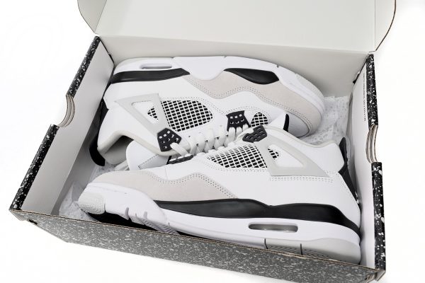 PK God Batch Air Jordan 4 Military Black DH6927-111