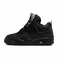 PK God Batch Air Jordan 4 Net Black PK God Batch Air Jordan 4 Net Black