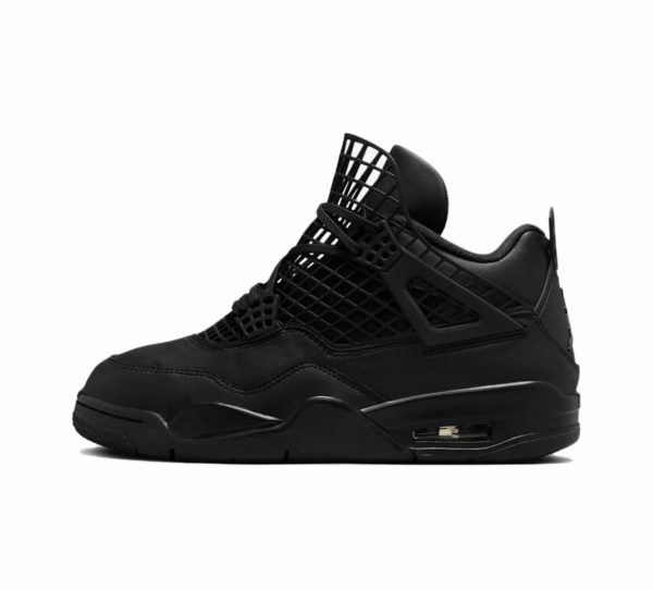 PK God Batch Air Jordan 4 Net Black