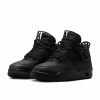PK God Batch Air Jordan 4 Net Black