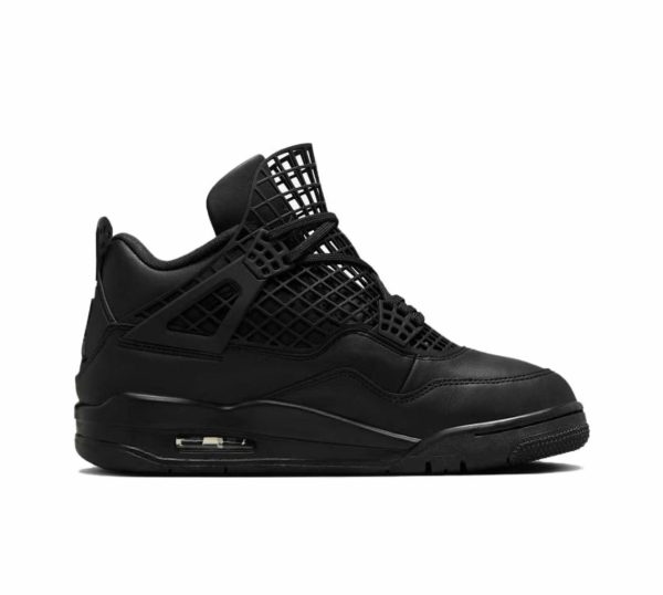 PK God Batch Air Jordan 4 Net Black