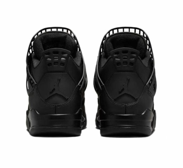 PK God Batch Air Jordan 4 Net Black
