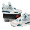 PK God Batch Air Jordan 4 OG “Military Blue” (2024) FV5029-141