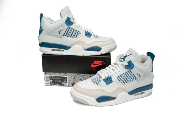PK God Batch Air Jordan 4 OG “Military Blue” (2024) FV5029-141
