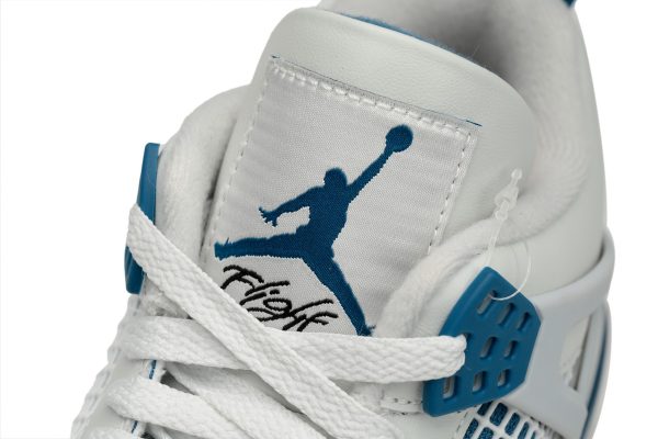 PK God Batch Air Jordan 4 OG “Military Blue” (2024) FV5029-141
