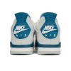 PK God Batch Air Jordan 4 OG “Military Blue” (2024) FV5029-141