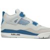 PK God Batch Air Jordan 4 OG “Military Blue” (2024) FV5029-141
