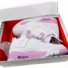PK God Batch Air Jordan 4 Pink Oreo CT8527-116