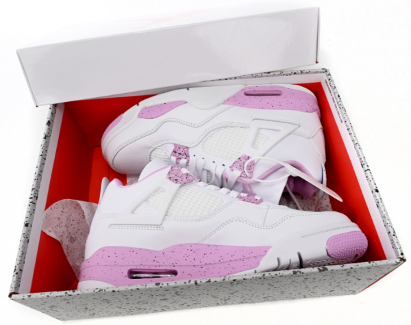 PK God Batch Air Jordan 4 Pink Oreo CT8527-116