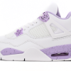 PK God Batch Air Jordan 4 Purple Oreo CT8527-115