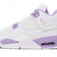 PK God Batch Air Jordan 4 Purple Oreo CT8527-115 PK God Batch Air Jordan 4 Purple Oreo CT8527-115