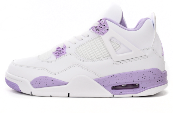 PK God Batch Air Jordan 4 Purple Oreo CT8527-115