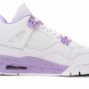 PK God Batch Air Jordan 4 Purple Oreo CT8527-115