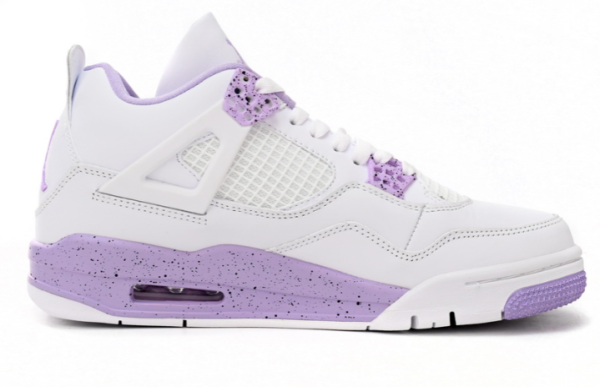 PK God Batch Air Jordan 4 Purple Oreo CT8527-115