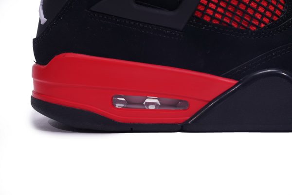 PK God Batch Air Jordan 4 Red Thunder CT8527-016