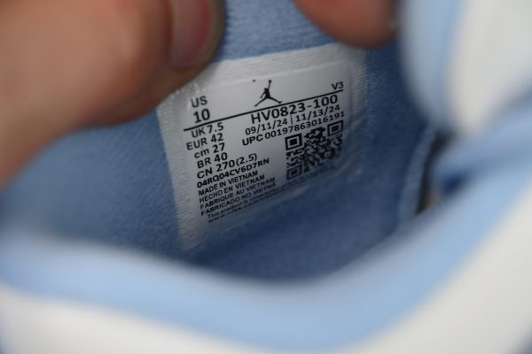 PK God Batch Air Jordan 4 Retro 'Forget Me Not' HV0823-100