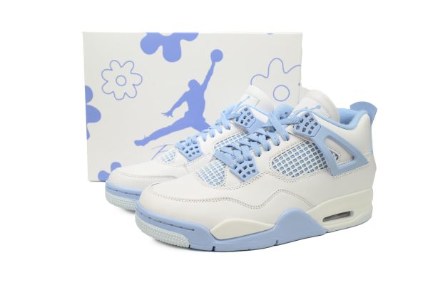 PK God Batch Air Jordan 4 Retro 'Forget Me Not' HV0823-100