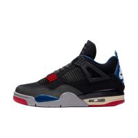 PK God Batch Air Jordan 4 Retro 'Rare Air' Black FV5029 003