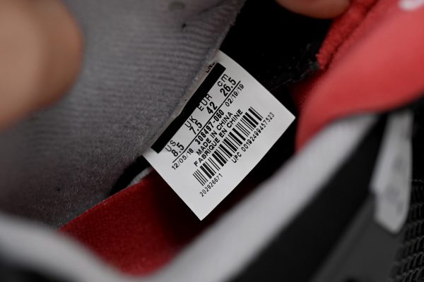 PK God Batch Air Jordan 4 Retro Bred 308497-060