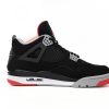 PK God Batch Air Jordan 4 Retro Bred 308497-060