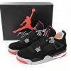PK God Batch Air Jordan 4 Retro Bred 308497-060