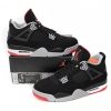 PK God Batch Air Jordan 4 Retro Bred 308497-060